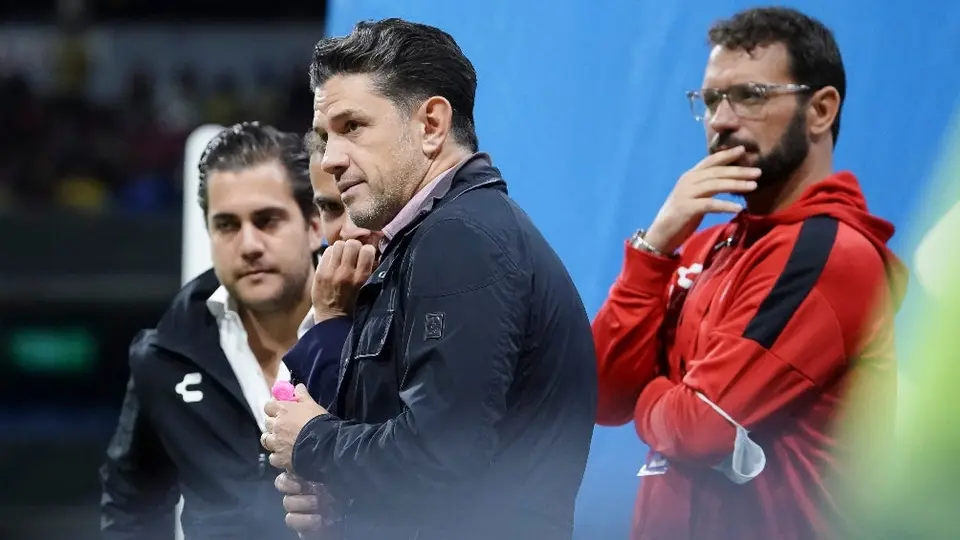 Alejandro Irarragorri: 'México y España, con gran diferencia en su industria futbolera'