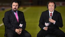 Mario Carrillo a Álvaro Morales: 'Yo no soy fanfarrón como tú'