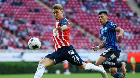 Querétaro vs Chivas: Será transmitido exclusivamente por Fox Sports Premium
