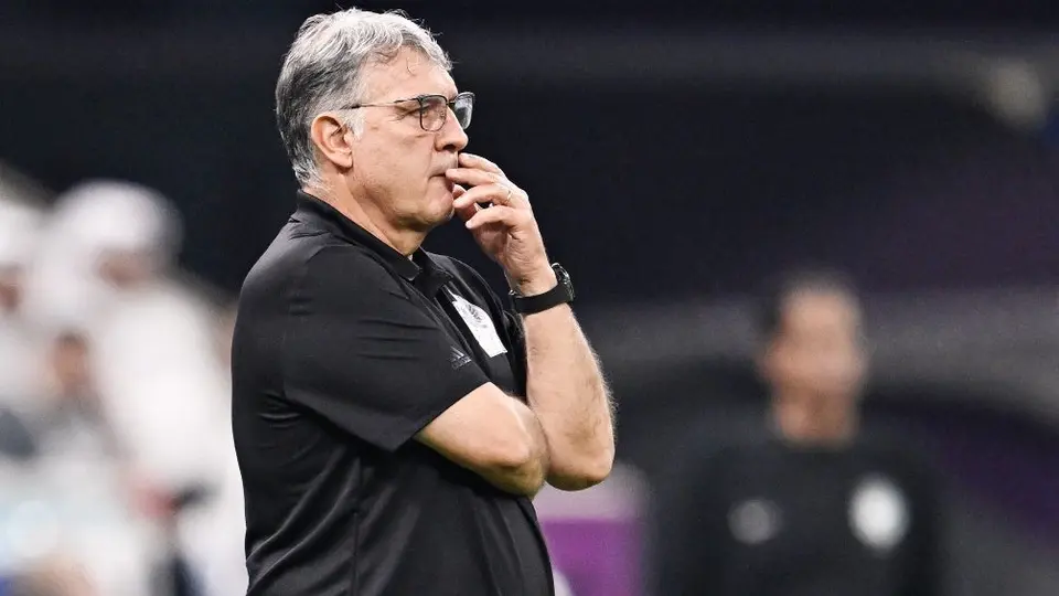 Tata Martino asume fracaso y confirma que terminó su era en el Tricolor