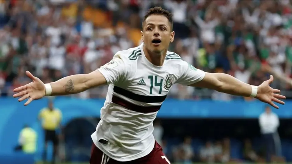 Chicharito: Javier Hernández recordó las Copas del Mundo que jugó su familia