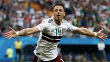 Chicharito: Javier Hernández recordó las Copas del Mundo que jugó su familia