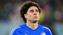 Claudia Sheinbaum celebró la atajada de Memo Ochoa: 'Te quiero mucho'