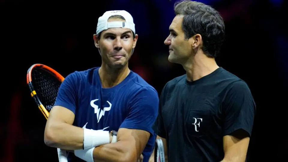 Roger Federer tuvo una cena ‘épica’ junto a Rafael Nadal, Andy Murray y Novak Djokovic
