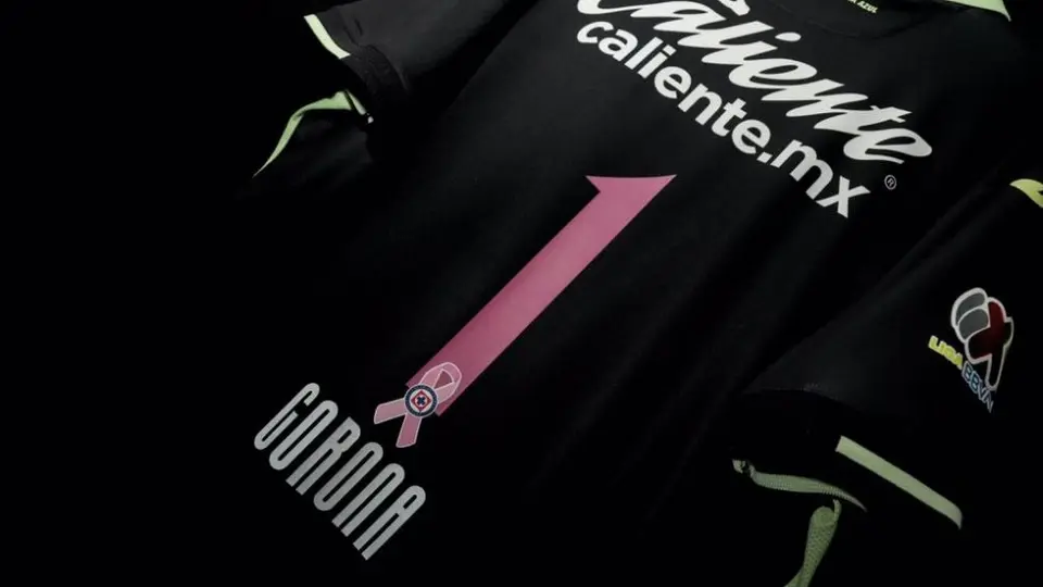 Cruz Azul: La Máquina usará números especiales en favor del cáncer de mama