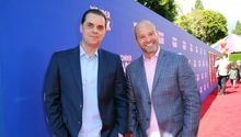 Perro Bermúdez invitó a Martinoli y Luis García para su despedida en TUDN