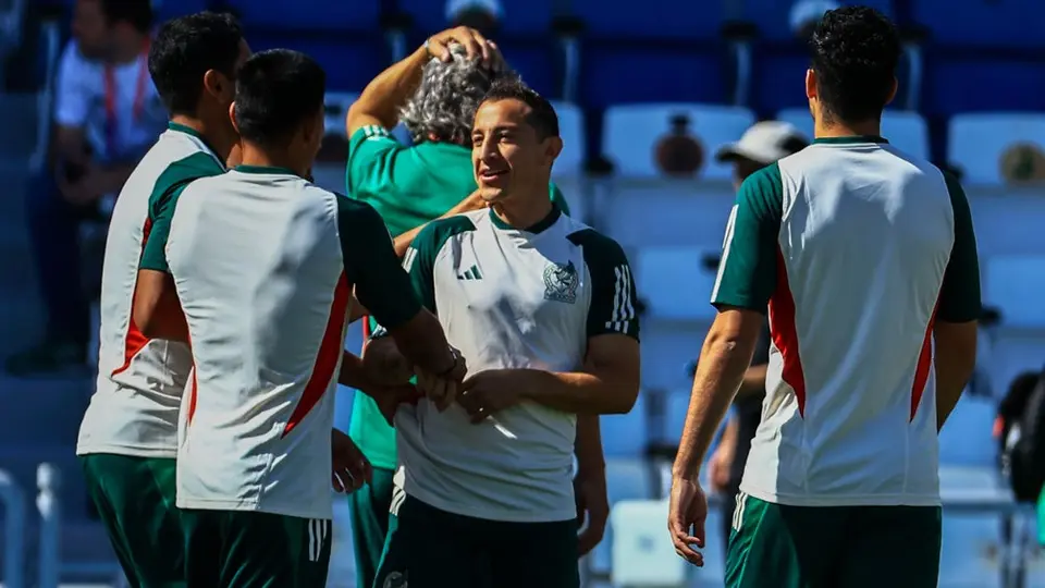 Selección Mexicana: México, con sonrisas y ánimo previo a duelo decisivo ante Arabia en Qatar 2022