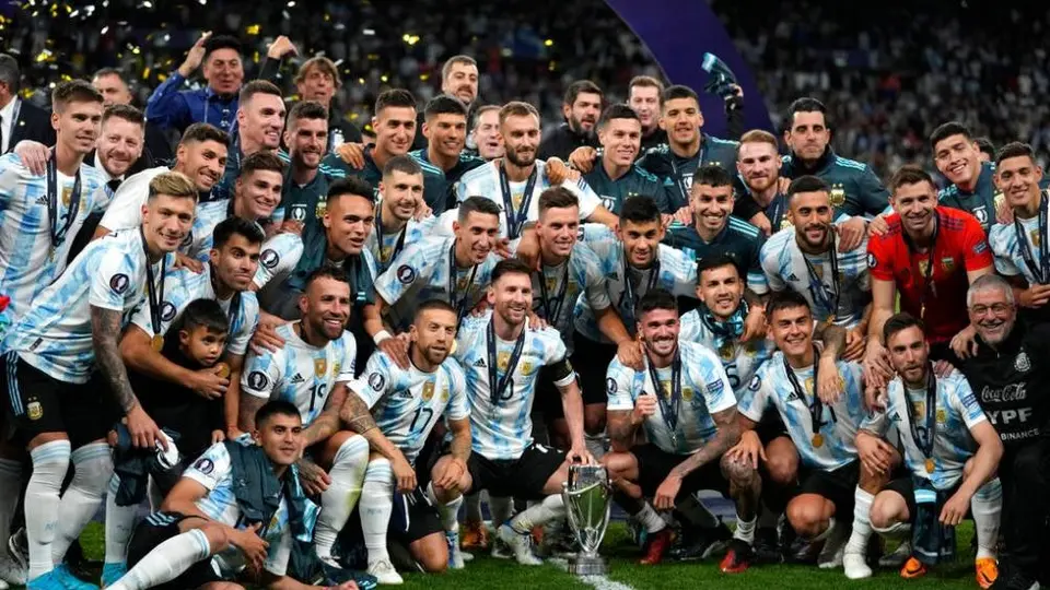 Qatar 2022: Aficionados de Argentina agotaron boletos de su Selección