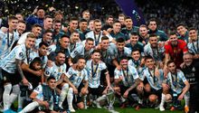 Qatar 2022: Aficionados de Argentina agotaron boletos de su Selección