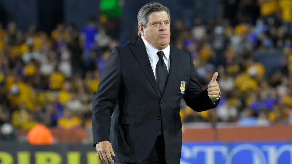 Miguel Herrera: 'Trabajo para demostrar que el equipo está listo'