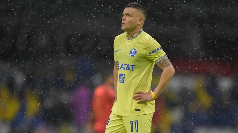 'Tano' Ortiz: "Si quieren ver al Cabecita de Santos y Cruz Azul, no lo van a ver"