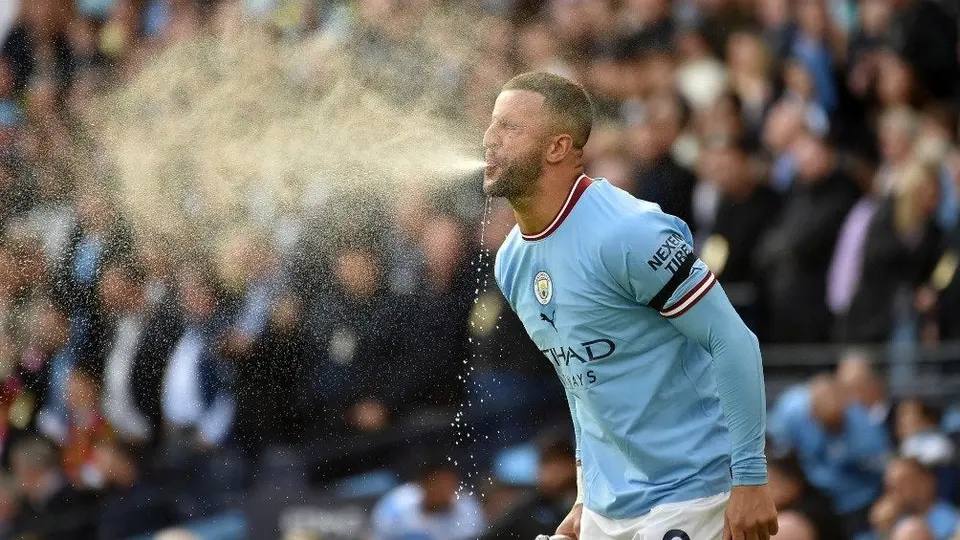 Inglaterra: Kyle Walker, en duda para Mundial por cirugía de ingle