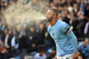 Inglaterra: Kyle Walker, en duda para Mundial por cirugía de ingle