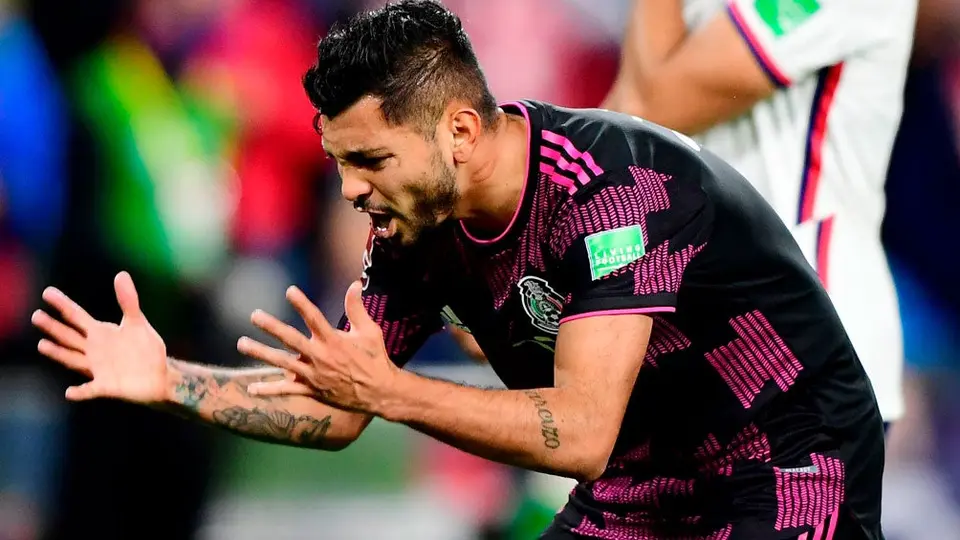 Tecatito Corona, baja del Mundial de Qatar 2022 tras rotura del peroné