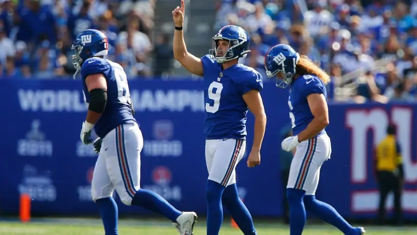 NFL: Giants están 2-0 por primera vez en 6 años