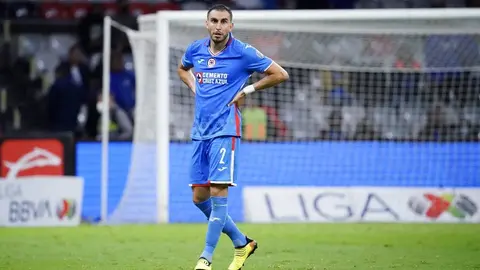 Cruz Azul: Alejandro Mayorga causó baja tras sufrir desgarre