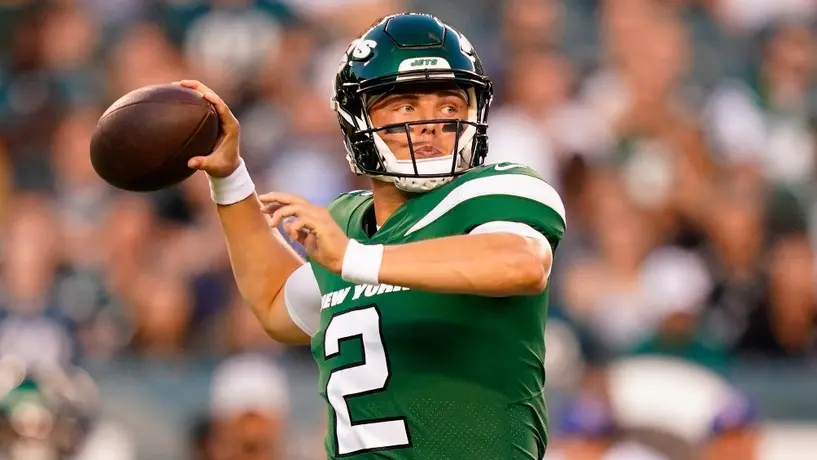 Jets: Lesión de Wilson menos grave de lo creían al interior del equipo