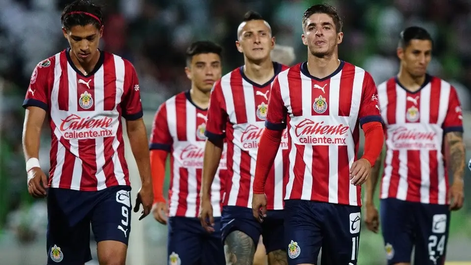 Liga MX: Chivas dejó escapar la victoria y empató por la mínima con Santos