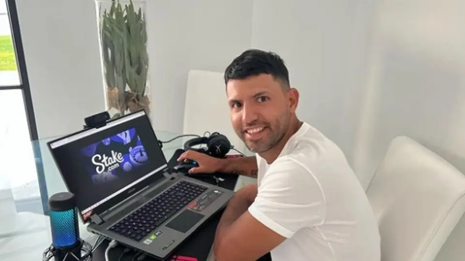 Kun Agüero mandó mensaje al Tri: “México es más peligroso cuando no está en buen momento”