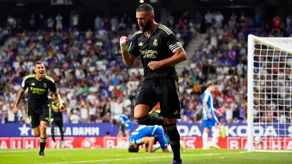 Karim Benzema: Igualó a César como el séptimo máximo goleador del Real Madrid