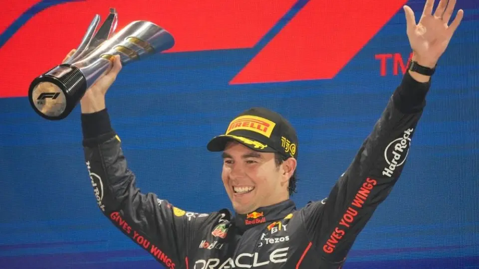 Checo Pérez: Lideró el Power Ranking de la F1 tras su victoria en Singapur