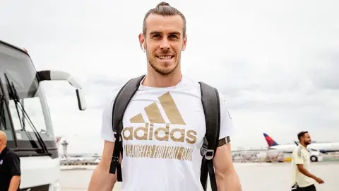 Bale: Supera a Vela y Chicharito como el jugador con más playeras vendidas en la MLS