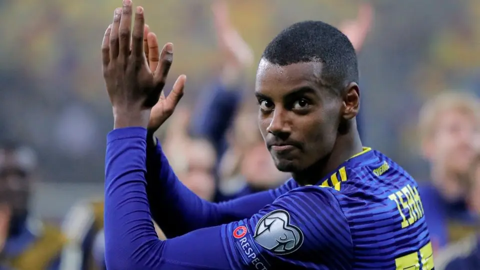 Newcastle: Alexander Isak, nuevo fichaje por 70 millones de euros