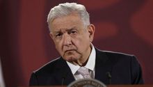 AMLO: 'Estoy siguiendo el ejemplo de Benito Juárez, Madero y Lázaro Cárdenas'