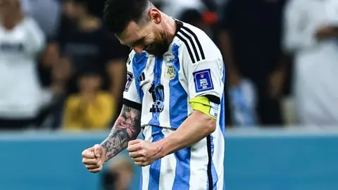 Para Gary Lineker, Messi es el mejor de la historia: "¿Todavía hay debate?"