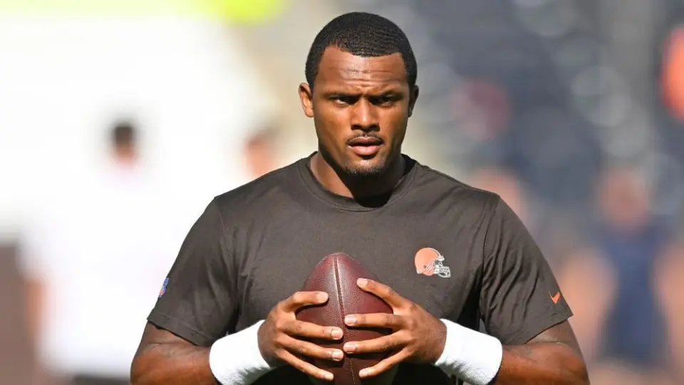 Browns: Deshaun Watson volverá a los entrenamientos la próxima semana