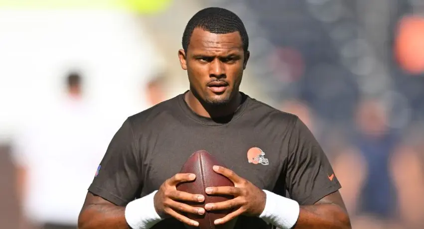 Browns: Deshaun Watson volverá a los entrenamientos la próxima semana