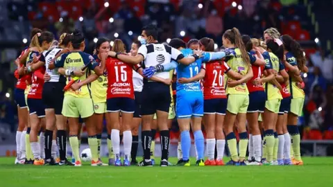 Liga MX Femenil: Así llegan las Chivas al Clásico Nacional ante el América