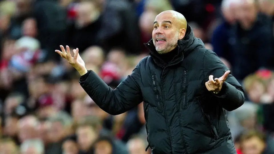 Manchester City: Pep Guardiola aseguró que fans de Liverpool le lanzaron monedas