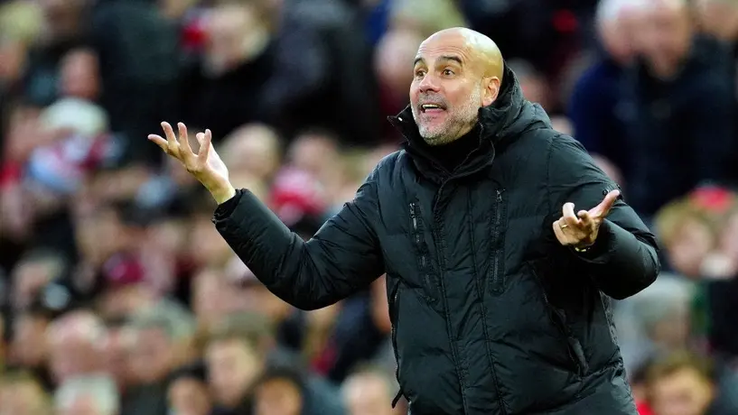 Manchester City: Pep Guardiola aseguró que fans de Liverpool le lanzaron monedas