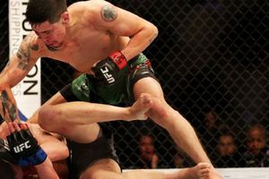 Video: Así fue el brutal golpe de Brandon Moreno para derrotar a Kai Kara-France