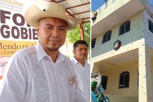 Guerrero: Presidente Municipal de San Miguel Totolapan fue asesinado por un grupo de sicarios