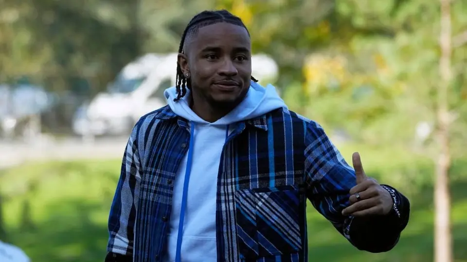 Francia: Christopher Nkunku se despidió del Mundial tras sufrir una lesión en la rodilla