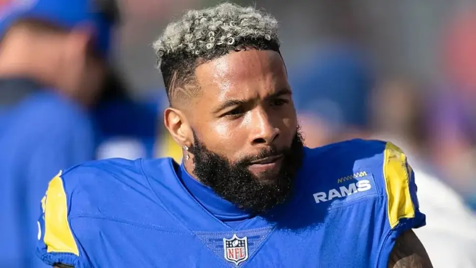 NFL: Odell Beckham fue retirado de un avión por no respetar protocolo de seguridad