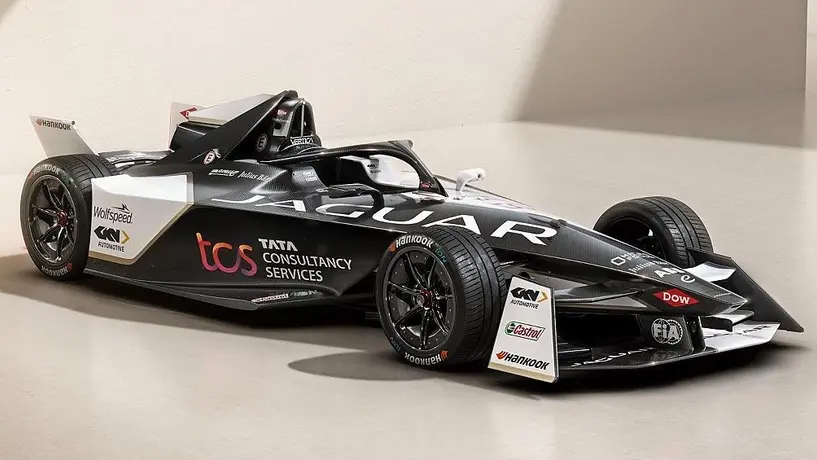 Fórmula E: Jaguar TCS Racing presenta monoplaza para el Campeonato Mundial