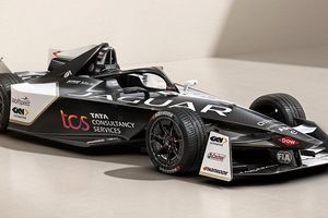 Fórmula E: Jaguar TCS Racing presenta monoplaza para el Campeonato Mundial