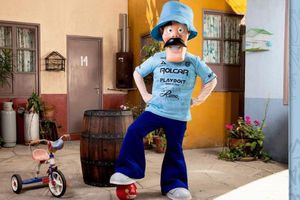 Necaxa: Presentó nuevo uniforme en honor a Don Ramón, el cual se agotó