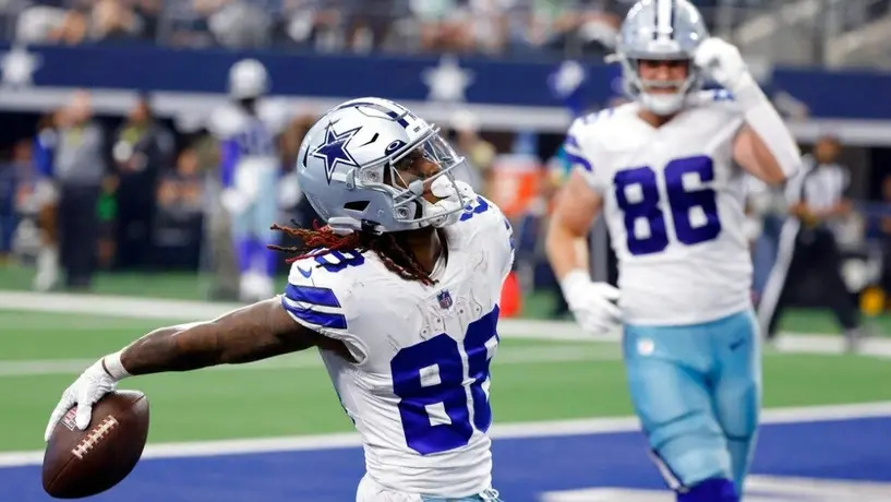 NFL: Dallas dominó y se impuso sin problemas a Washington