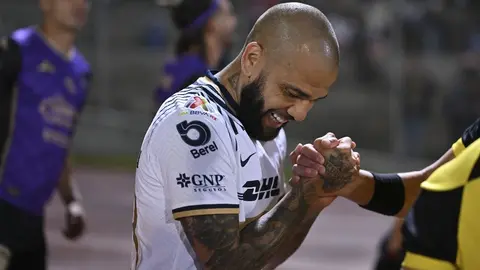 Pumas: Sanar las finanzas permitió la llegada de Dani Alves; aseguró rector de la UNAM
