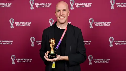 Qatar 2022: Gianni Infantino envió condolencias a familia del periodista Grant Wahl