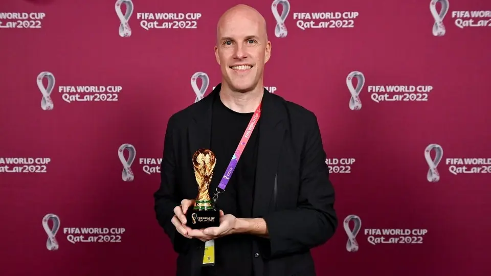 Qatar 2022: Gianni Infantino envió condolencias a familia del periodista Grant Wahl