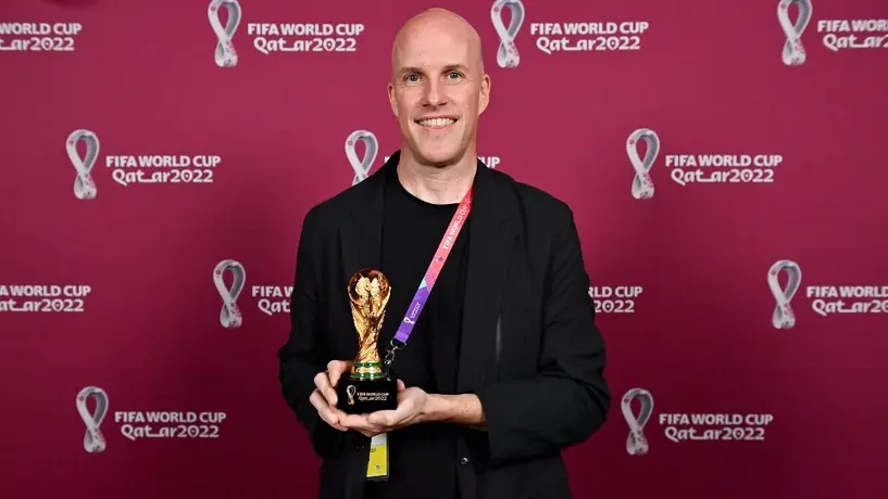 Qatar 2022: Gianni Infantino envió condolencias a familia del periodista Grant Wahl