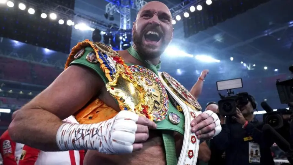 Tyson Fury: Anunció su retiro del boxeo profesional a tres días de confirmar su regreso
