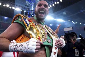 Tyson Fury: Anunció su retiro del boxeo profesional a tres días de confirmar su regreso