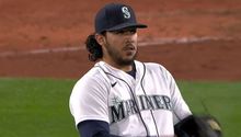 Andrés Muñoz: Llegó a 20 holds en la temporada en triunfo de Mariners ante White Sox