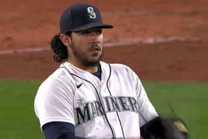 Andrés Muñoz: Llegó a 20 holds en la temporada en triunfo de Mariners ante White Sox